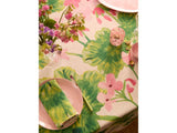 Tablecloth - Geranium Multi - Large - Bonnie & Neil