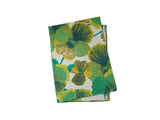 Tablecloth - Wild Pansy Verde - Medium - Bonnie & Neil