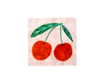 Supperette Cherries Tile - Jones & Co