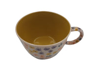 Ditsy Mug - Chartreuse -Jones & Co