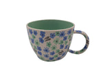 Ditsy Mug - Mint - Jones & Co