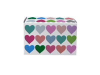 Gift Soap - French Pear - Coloured Hearts