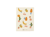 Tea Towel - Fruit Blush