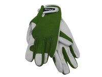 Gardening Gloves - Goat Skin - Olive