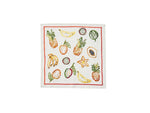 Napkins - Tropics Multi Embroidered - Set of 6 - Bonnie & Neil