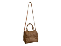 Velo Bag - Light Brown - Made in Mada