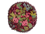 Genevieve Fringe Cushion - Sage & Clare