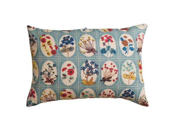 Gigi Linen Pillowcase Set Standard- Sage & Clare