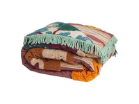 Jarvis Tufted Bedcover - Sage & Clare