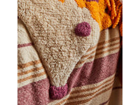 Jarvis Tufted Bedcover - Sage & Clare