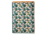 Jarvis Tufted Bedcover - Sage & Clare