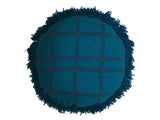 Lottie Embroidered Cushion Feather Insert - Sage & Clare