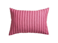 Nadine Linen Pillowcase Set - Mahogany Standard - Sage & Clare
