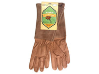 Gardening Gloves - Scratch Protecting - Tan