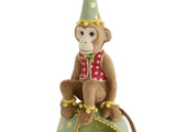 Carnival Monkey on Ball