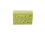 Gift Soap - French Pear - Coloured Hearts