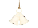 Aksur Hanging Bells White