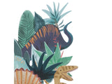 Dinosaurs Concertina Birthday Card