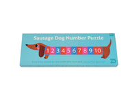 Floor Jigsaw Puzzle - Sausage Dog