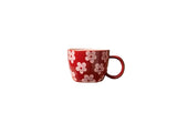 Chino Mug - Daisy - Wine - Jones & Co