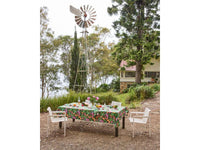 Veggie Soup Tablecloth Rectangular - Large  - Kip&Co