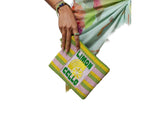 Purse - Beaded - Limon Cello Wristlet