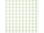 Paper Napkins - Taverna Check Light Green - Pkt 20