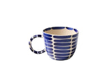 Chino Mug Boss Blue Stripe - Jones & Co
