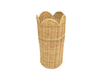 Havana Rattan Utensil Holder  - Natural