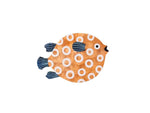 Lasso Fish Wall Art - Jones & Co