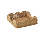 Havana Rattan Napkin Holder - Natural