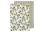 Tea Towel - Oliva - Set of 2