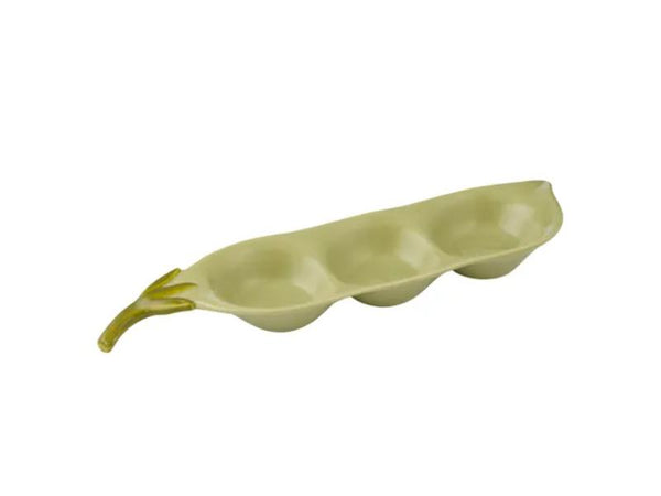 Patch Ceramic Pea Dish
