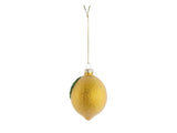 Sugared Lemon Decoration - Set of 4