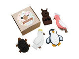 Finger Puppets - Australiana B - Set of 5