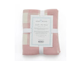 Gingham Baby Blanket - Pink - Nana Huchy