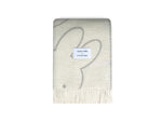 Miffy Blanket White Cloud