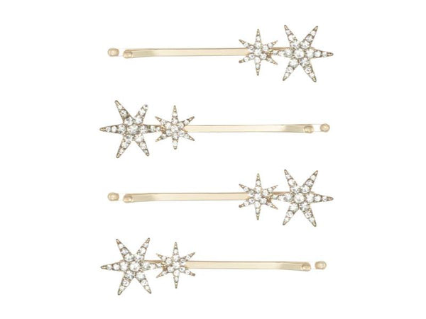 Twinkly Star Grips