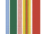 Paper Napkins -  Pack of 20 - Marimekko - Paraati Yellow Red