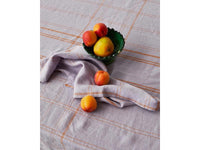 Santa Monica Tartan Linen 4P Napkin Set