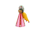 Marrakech Angel Capiz Tree Topper