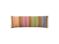 Cushion - Daba Woven Stripe - Sage & Clare