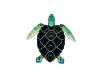 Beach Club Turtle - Wall Tile - Jones & Co