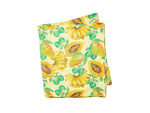 Fruit Salad Yellow Tablecloth - Large - Bonnie & Neil