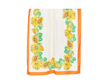 Papaya Border Multi Tablecloth - Large - Bonnie & Neil