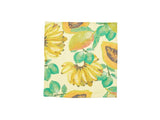 Fruit Salad Yellow Napkins - Set of 6 - Bonnie & Neil