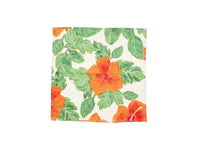 Hibiscus Red Napkins - Set of 6 - Bonnie & Neil