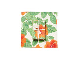 Hibiscus Red Napkins - Set of 6 - Bonnie & Neil