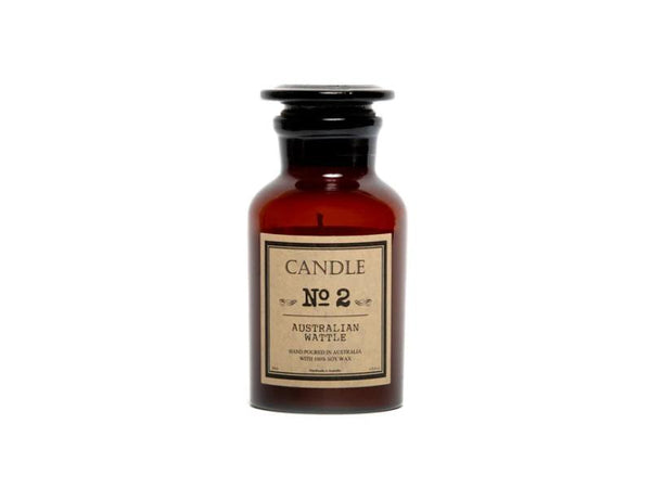 Candle - Australian - Wattle - Plain & Simple