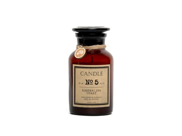 Candle - Australian - Coast - Plain & Simple